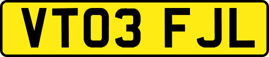 VT03FJL
