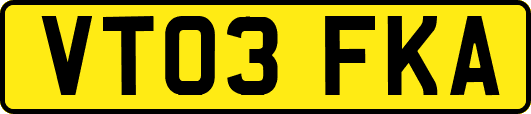 VT03FKA