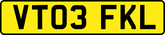 VT03FKL
