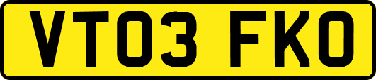 VT03FKO