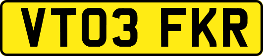 VT03FKR