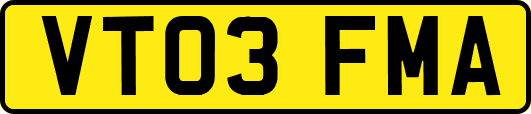 VT03FMA
