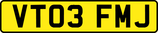VT03FMJ