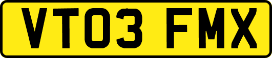 VT03FMX