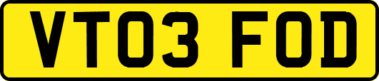 VT03FOD