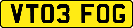 VT03FOG