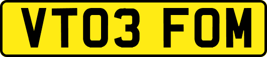 VT03FOM