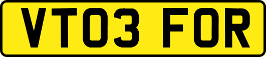 VT03FOR
