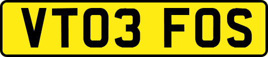 VT03FOS
