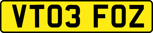 VT03FOZ