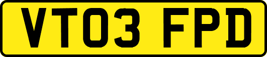 VT03FPD