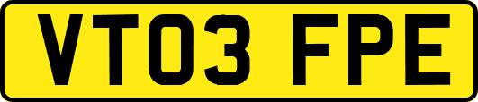 VT03FPE