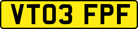 VT03FPF