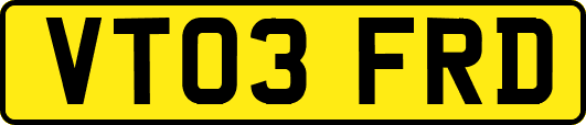 VT03FRD