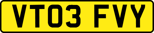 VT03FVY