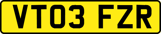 VT03FZR