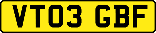 VT03GBF
