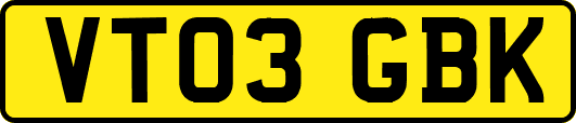 VT03GBK