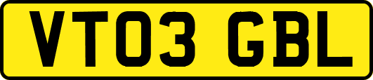 VT03GBL