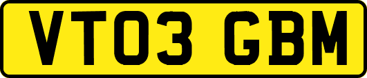 VT03GBM