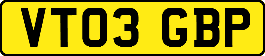 VT03GBP
