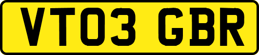 VT03GBR