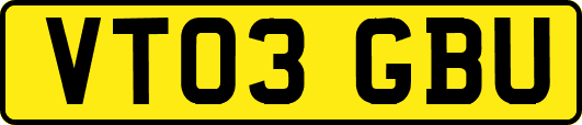 VT03GBU