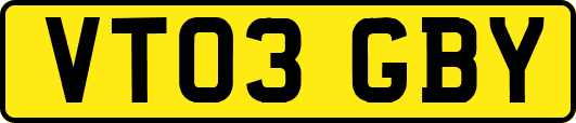 VT03GBY