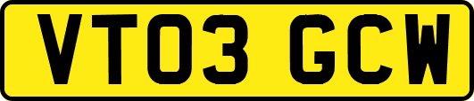 VT03GCW