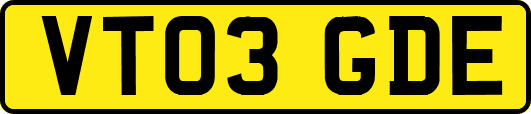 VT03GDE