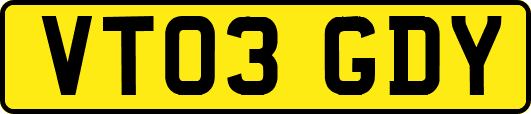 VT03GDY