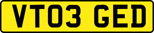 VT03GED
