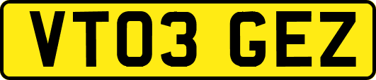 VT03GEZ