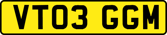 VT03GGM
