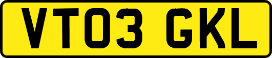 VT03GKL