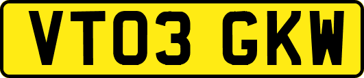 VT03GKW