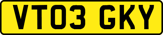 VT03GKY