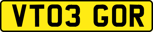 VT03GOR