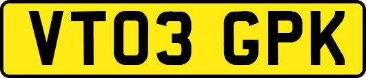 VT03GPK