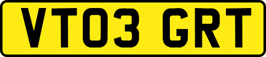 VT03GRT