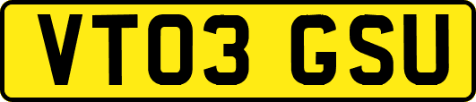 VT03GSU