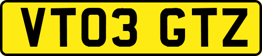 VT03GTZ