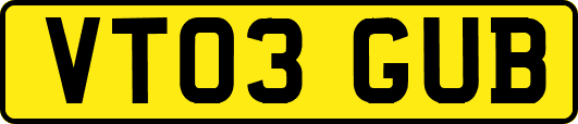 VT03GUB
