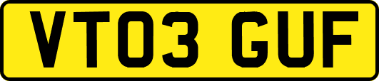 VT03GUF