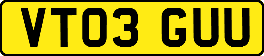 VT03GUU