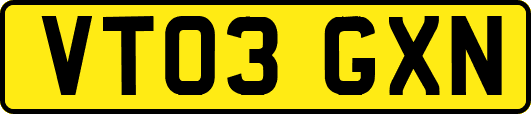 VT03GXN