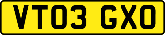 VT03GXO