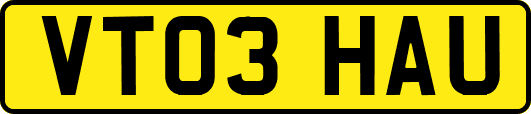 VT03HAU