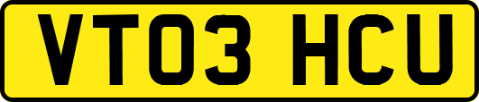 VT03HCU