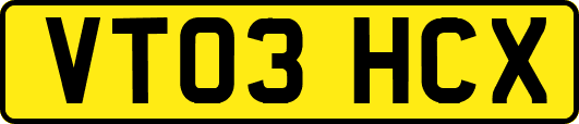 VT03HCX